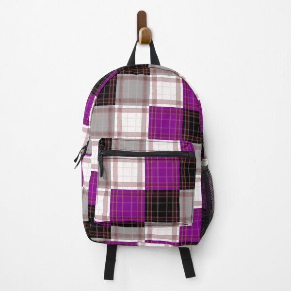 Item preview, Subtle Ace Plaid 2 designed and sold by -Gedwolcraeft-.