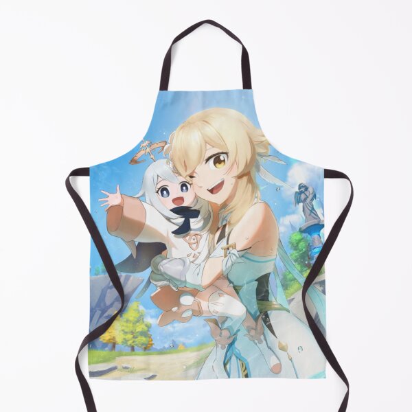 Item preview, Genshin Impact designed and sold by The Bread Shop.