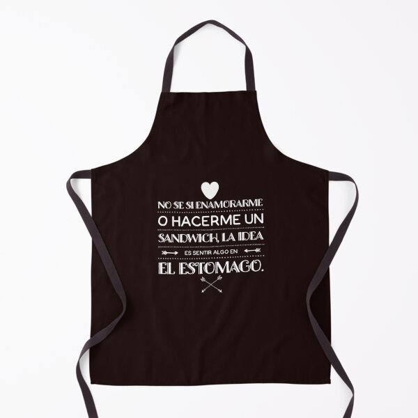 Item preview, No se si enamorame o hacerme un sandwich... designed and sold by Elena's Shop.