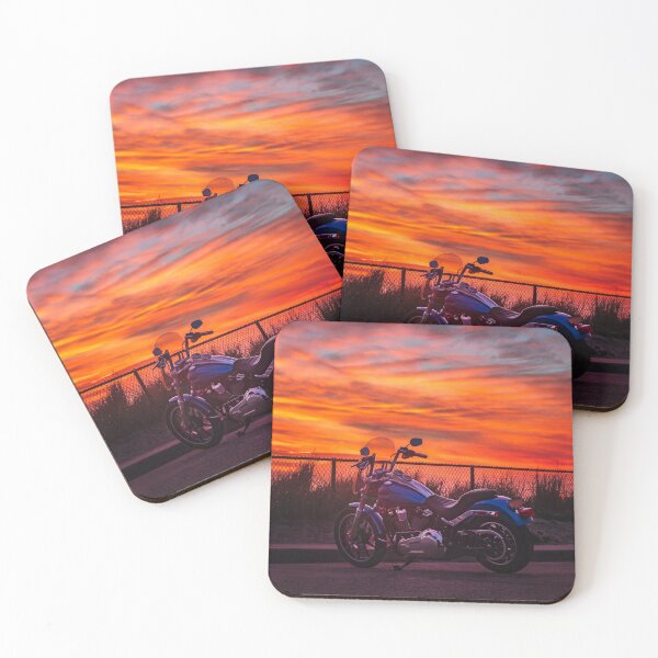 Item preview, Winter motorcycle rides designed and sold by Selishots.