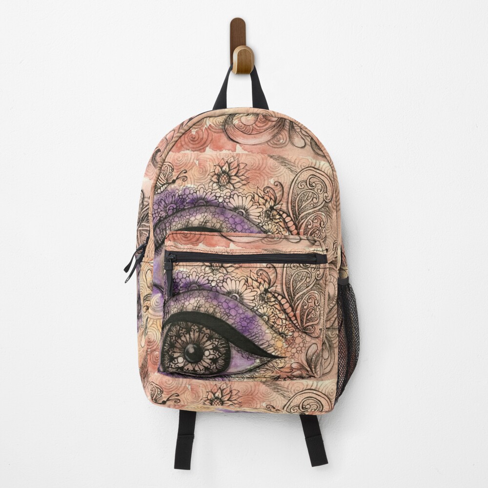 Item preview, Backpack designed and sold by ACarlo.