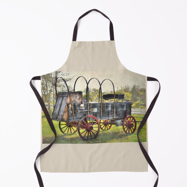 Item preview, Old Wagon designed and sold by Savannah Gibbs.
