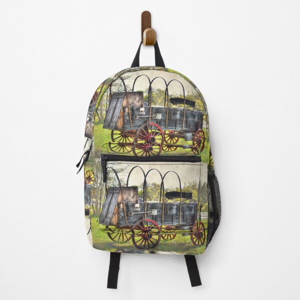 Item preview, Old Wagon designed and sold by Savannah Gibbs.