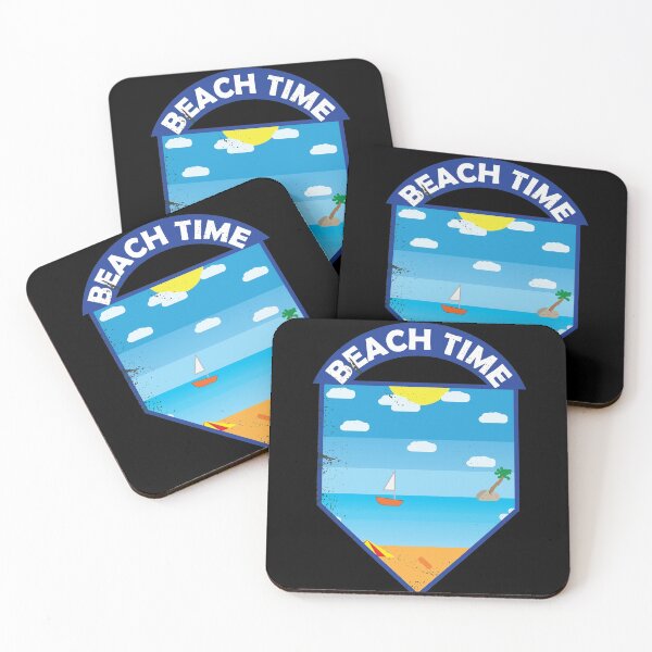 Item preview, Beach Time designed and sold by Mathew Graphic.
