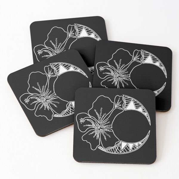 Item preview, Hawaiian C - white designed and sold by Acid-Rain.
