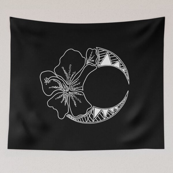 Item preview, Hawaiian C - white designed and sold by Acid-Rain.