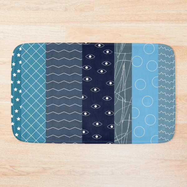 Item preview, Blue Stripes designed and sold by tangerinedusk.