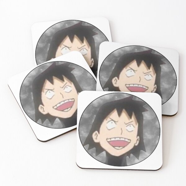 Hanta Sero Coasters Redbubble