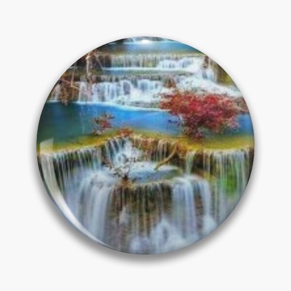 Item preview, Nice water fall. designed and sold by Lan thi Nguyen.