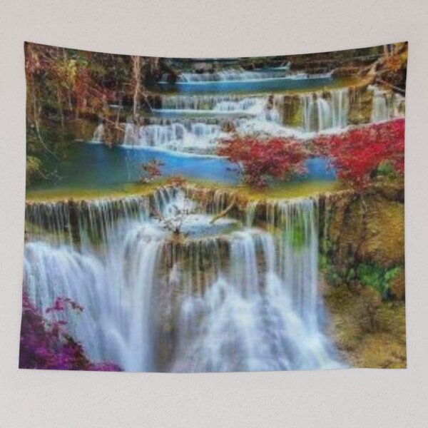 Item preview, Nice water fall. designed and sold by Lan thi Nguyen.