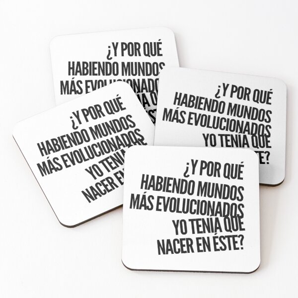 Item preview, Y por que habiendo mundos mas evolucionados yo tenia que.. designed and sold by Elena's Shop.