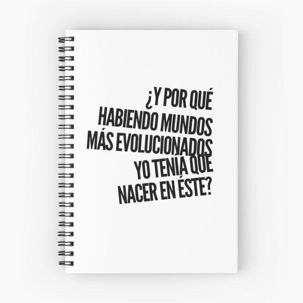 Item preview, Y por que habiendo mundos mas evolucionados yo tenia que.. designed and sold by Elena's Shop.