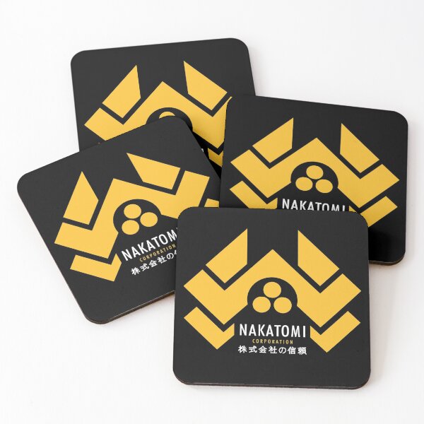 Item preview, Nakatomi Plaza designed and sold by Indestructibbo.