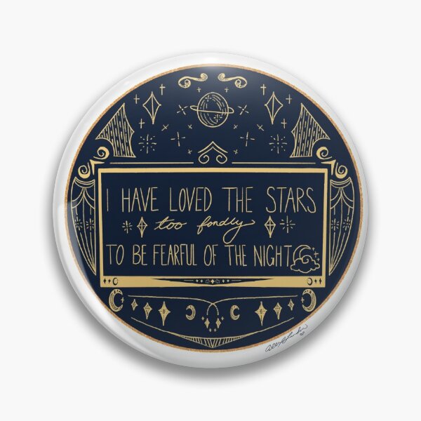 Item preview, Celestial Quote Sticker designed and sold by FelixSin.