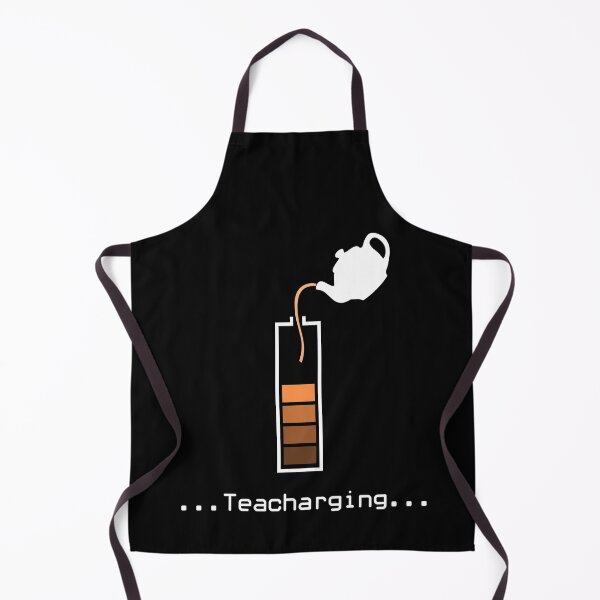 Item preview, Funny Tea Recharging Battery designed and sold by WeaveTrumpet.