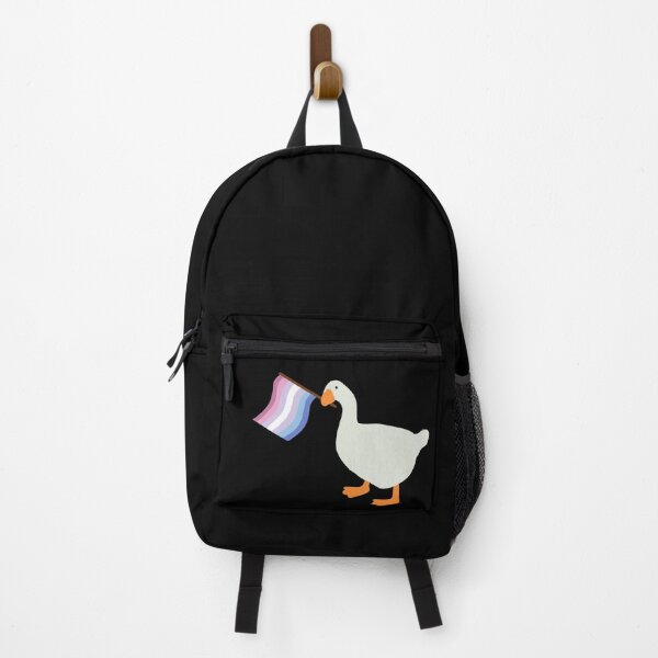 Item preview, LGBTQ + goose - bigender  designed and sold by Lucykolbe.