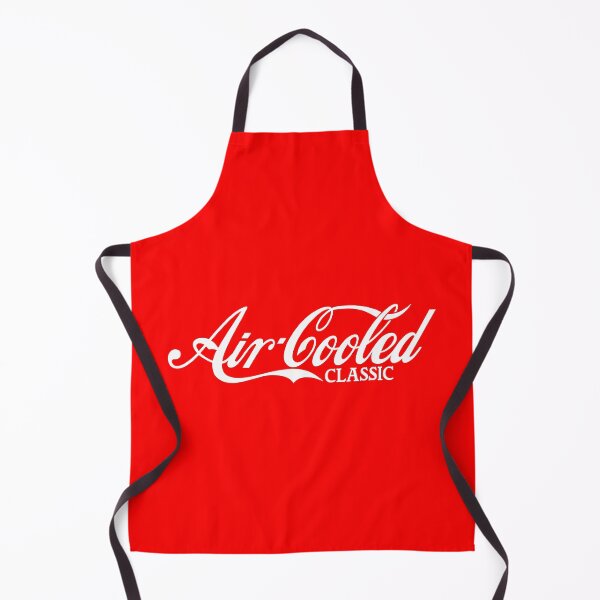 Item preview, Air Cooled Classic Logo Coca cola inspirado Vintage designed and sold by FlatSixGraphics.