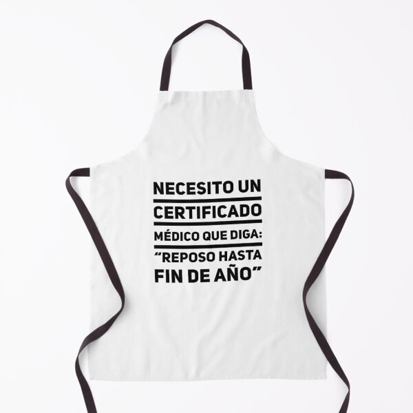Item preview, Necesito un certificado medico que diga... designed and sold by Elena's Shop.
