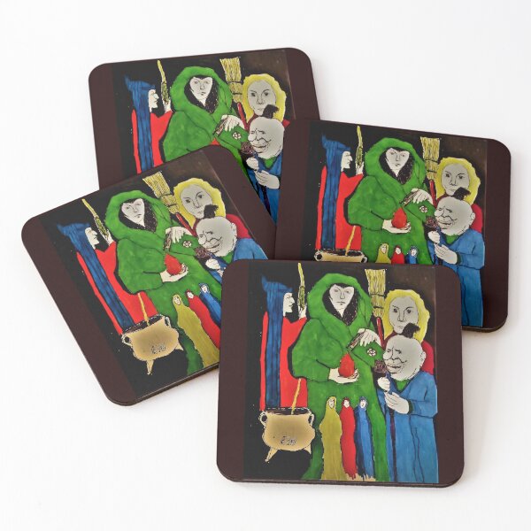 Item preview, A gathering of Witches designed and sold by Charles Buchanan.