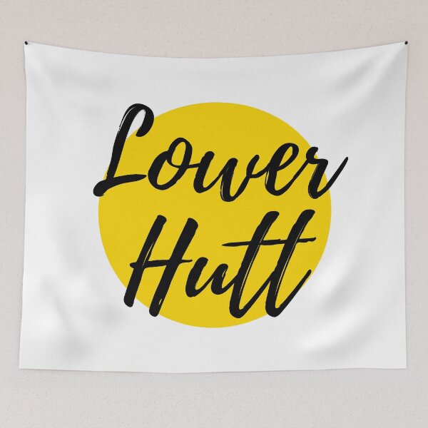 Item preview, Lower Hutt New Zealand designed and sold by Taumaturgo.