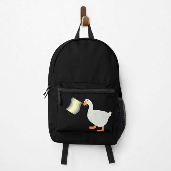 Item preview, LGBTQ + goose - demigender designed and sold by Lucykolbe.