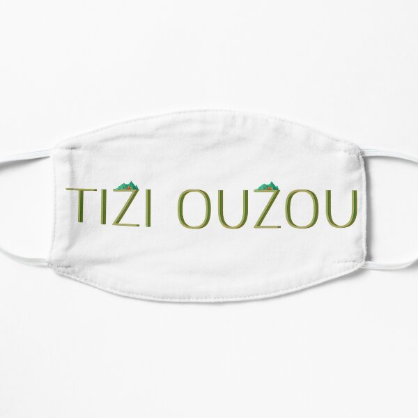 djurdjura tizi algerie Masque sans plis