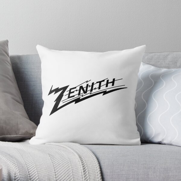 Zenith Pillows Cushions Redbubble