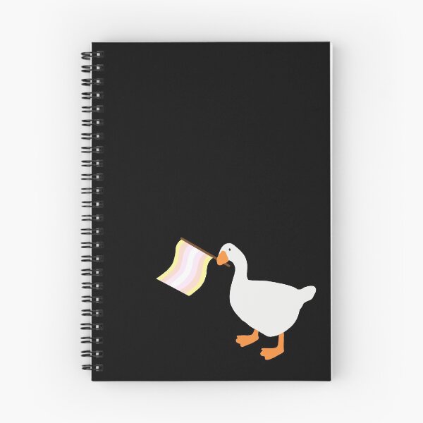 Item preview, LGBTQ + goose - pangender  designed and sold by Lucykolbe.