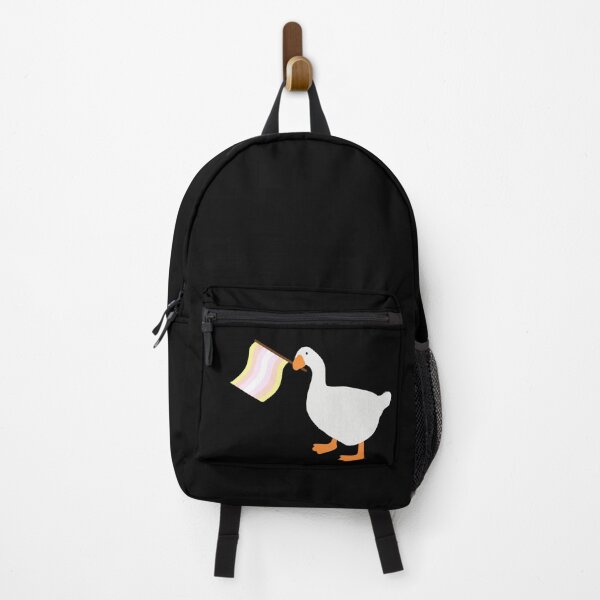 Item preview, LGBTQ + goose - pangender  designed and sold by Lucykolbe.