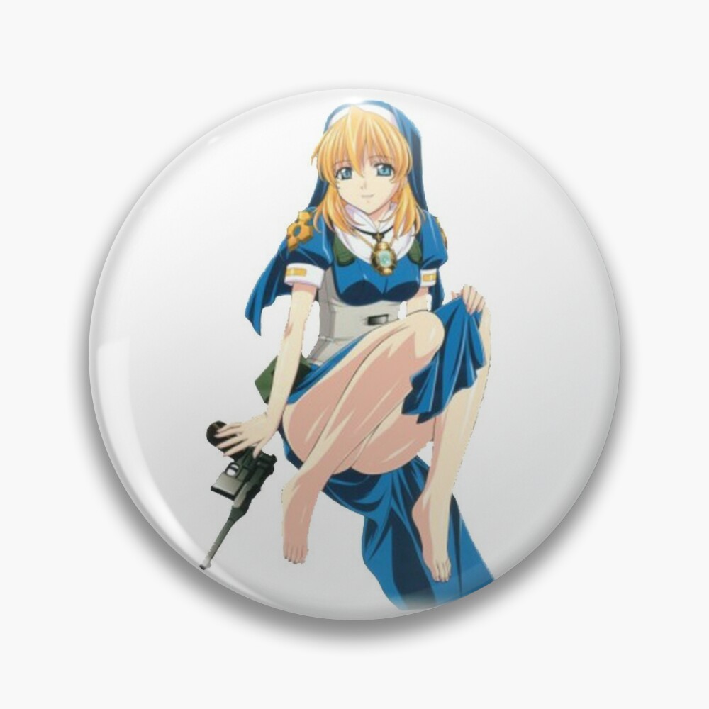 SEIRAN TOUHOU - STICKER - ANIME - CARTOON  Sticker for Sale by JMPrint