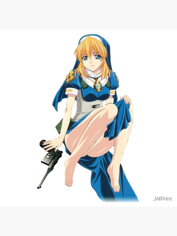 Chrono Crusade Hentai