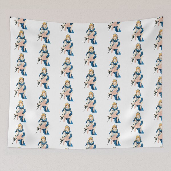 Item preview, CHRONO CRUSADE - ROSETTE - STICKER - ANIME - MANGA designed and sold by JMPrint.