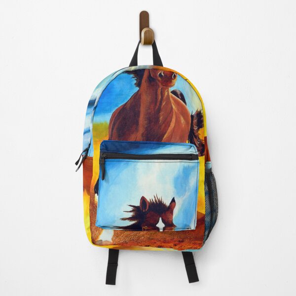 Item preview, Horse and Tornado designed and sold by mikeyleeart.
