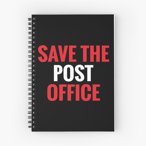 Item preview, Save The Post Office Postal Worker designed and sold by TopDawgDesigns.