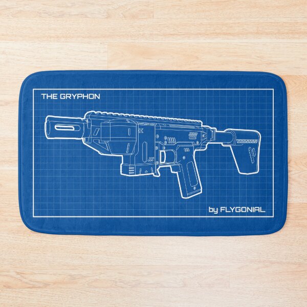 Item preview, Gryphon Blaster - Built designed and sold by FancyImpact.