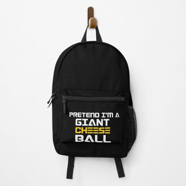 Item preview, Pretend I'm A Giant Cheese Ball designed and sold by BM Store.