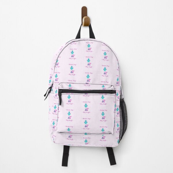 Item preview, Dream Big Fly High - Rosa / Aqua (Incl. Ropa de bebé y premamá) designed and sold by PawsitiveMum.