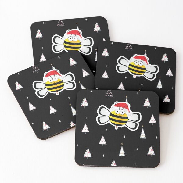 Item preview, Oh christmas bee designed and sold by ihebwkqh17.