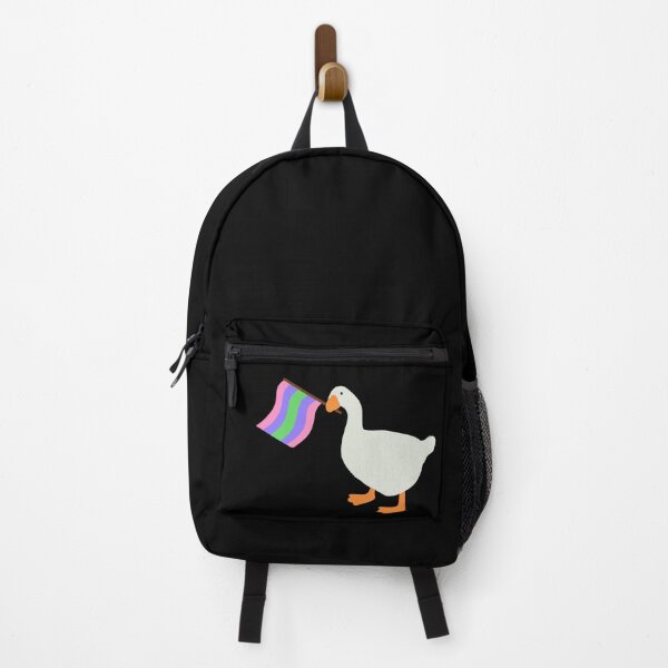 Item preview, LGBTQ + goose - trigender  designed and sold by Lucykolbe.
