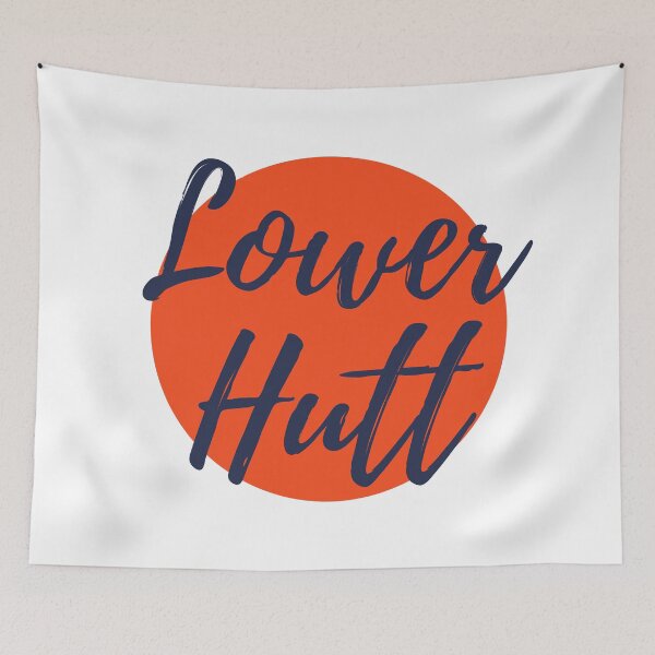 Item preview, Lower Hutt New Zealand designed and sold by Taumaturgo.