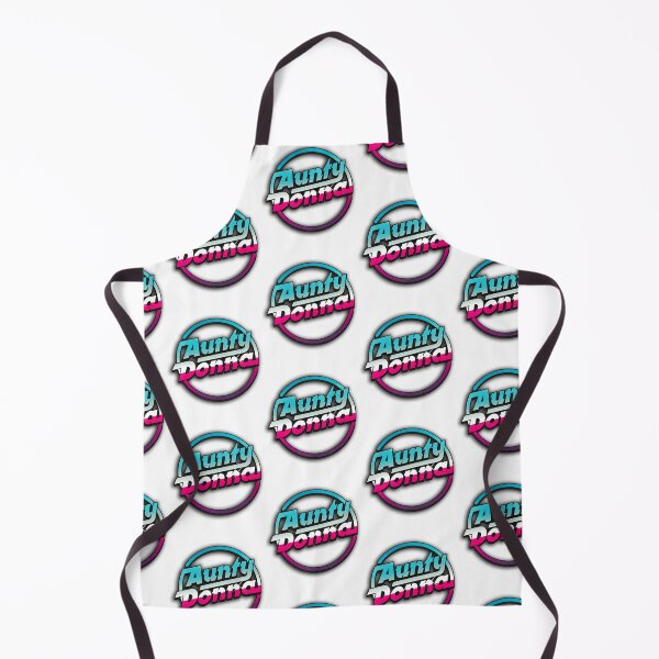 Item preview, Aunty Donna logo designed and sold by ICOAHEnding.