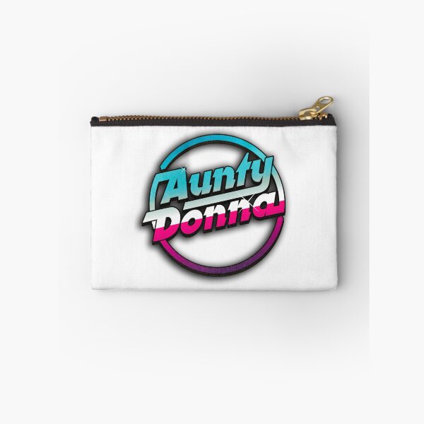 Item preview, Aunty Donna logo designed and sold by ICOAHEnding.