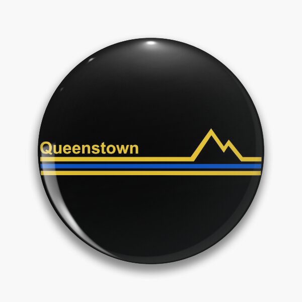Item preview, Queenstown New Zealand   designed and sold by B3N-arts.