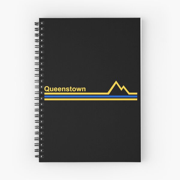 Item preview, Queenstown New Zealand   designed and sold by B3N-arts.