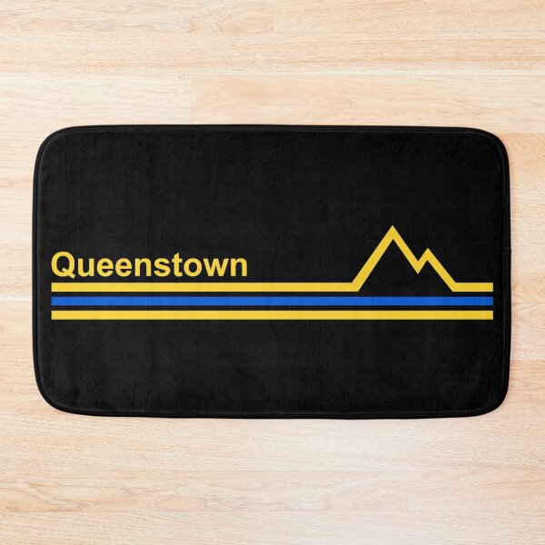 Item preview, Queenstown New Zealand   designed and sold by B3N-arts.