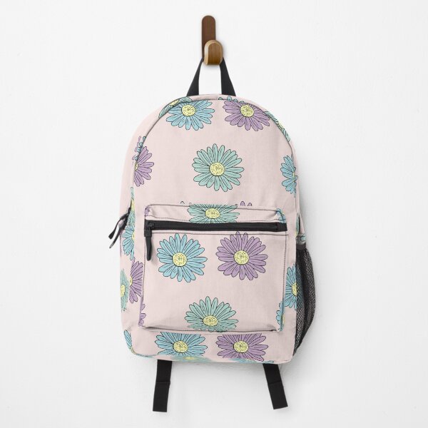 Item preview, Pastel Blue Daisy Pack designed and sold by NatureGlow.