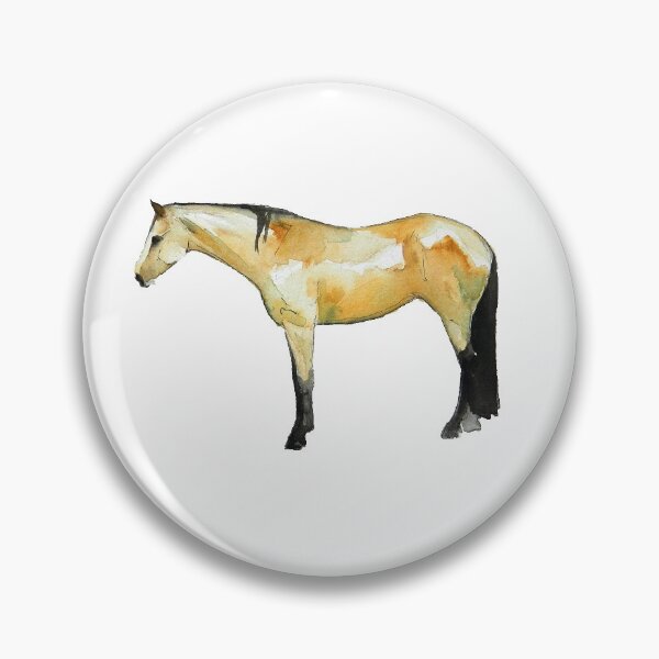 Item preview, American Quarter Horse designed and sold by Lavender Woodman.