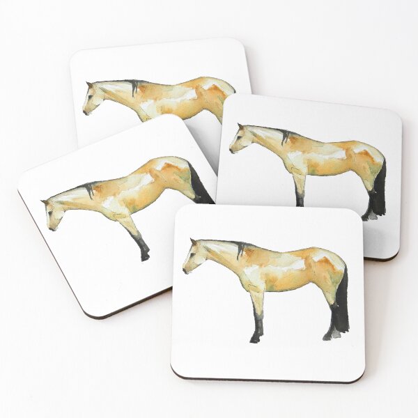 Item preview, American Quarter Horse designed and sold by Lavender Woodman.