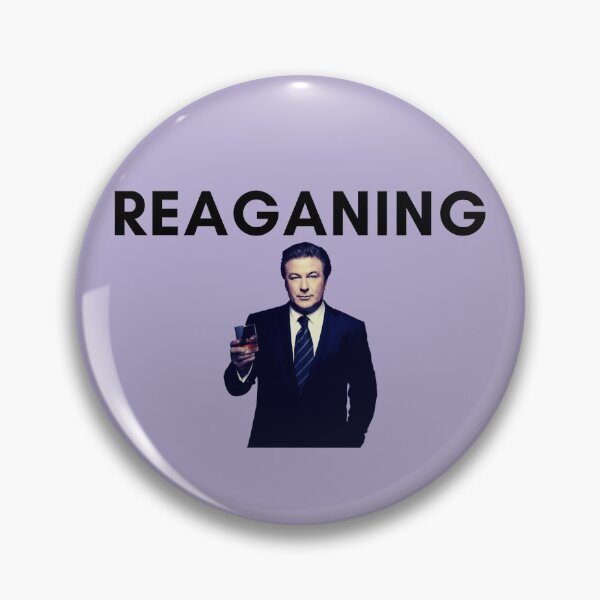 Item preview, 30 Rock - Jack Donaghy - Reaganing designed and sold by LeoSpaceman.