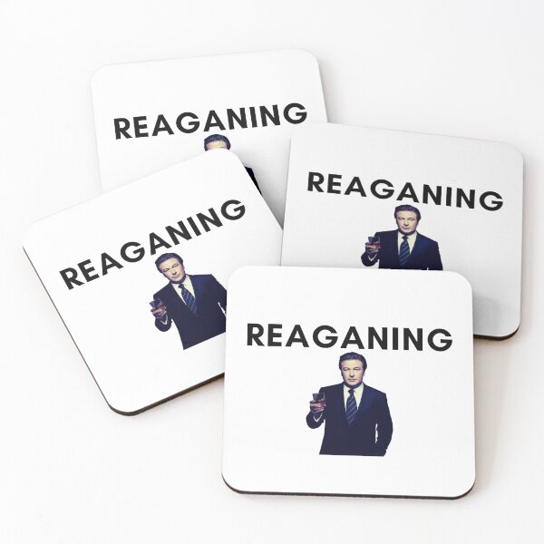 Item preview, 30 Rock - Jack Donaghy - Reaganing designed and sold by LeoSpaceman.